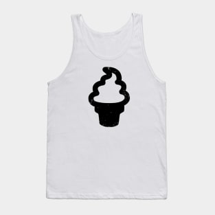 Cute Soft Serve Tank Top